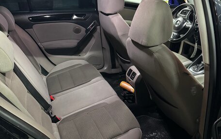 Volkswagen Golf VI, 2009 год, 985 000 рублей, 11 фотография