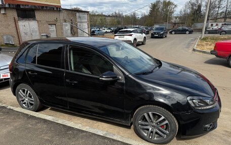 Volkswagen Golf VI, 2009 год, 985 000 рублей, 4 фотография