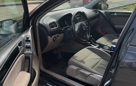 Volkswagen Golf VI, 2009 год, 985 000 рублей, 9 фотография