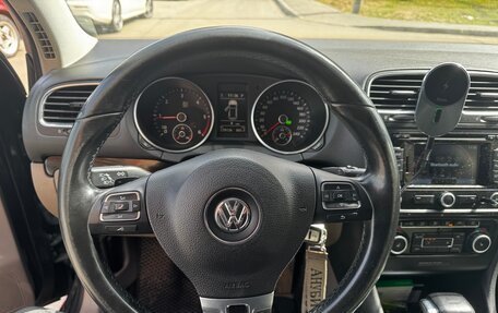 Volkswagen Golf VI, 2009 год, 985 000 рублей, 8 фотография
