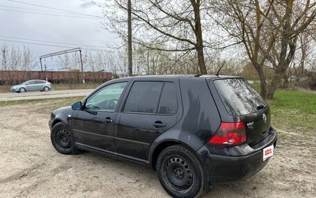 Volkswagen Golf IV, 2000 год, 300 000 рублей, 3 фотография