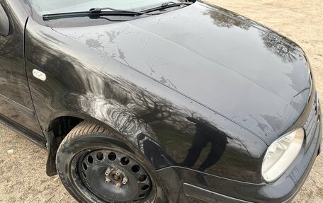 Volkswagen Golf IV, 2000 год, 300 000 рублей, 7 фотография