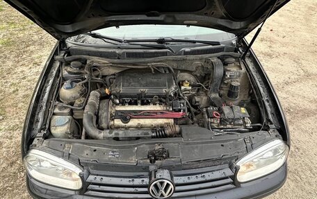 Volkswagen Golf IV, 2000 год, 300 000 рублей, 11 фотография