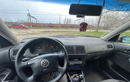 Volkswagen Golf IV, 2000 год, 300 000 рублей, 10 фотография