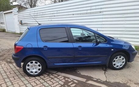 Peugeot 307 I, 2001 год, 267 000 рублей, 5 фотография