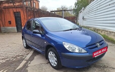 Peugeot 307 I, 2001 год, 267 000 рублей, 4 фотография