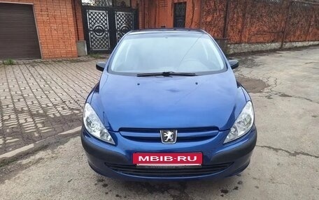 Peugeot 307 I, 2001 год, 267 000 рублей, 2 фотография