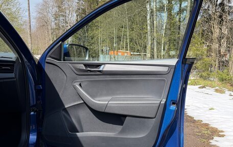 Skoda Rapid II, 2020 год, 2 200 000 рублей, 12 фотография