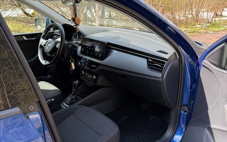 Skoda Rapid II, 2020 год, 2 200 000 рублей, 11 фотография