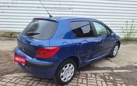 Peugeot 307 I, 2001 год, 267 000 рублей, 6 фотография