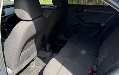 Skoda Rapid II, 2020 год, 2 200 000 рублей, 14 фотография