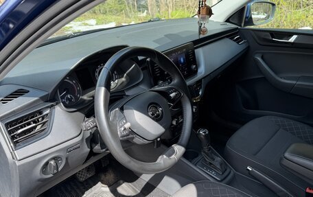 Skoda Rapid II, 2020 год, 2 200 000 рублей, 15 фотография