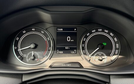 Skoda Rapid II, 2020 год, 2 200 000 рублей, 18 фотография