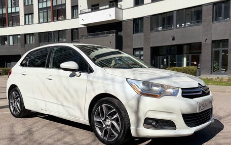 Citroen C4 II рестайлинг, 2013 год, 590 000 рублей, 2 фотография