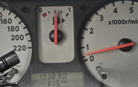 Nissan Note II рестайлинг, 2007 год, 450 000 рублей, 10 фотография