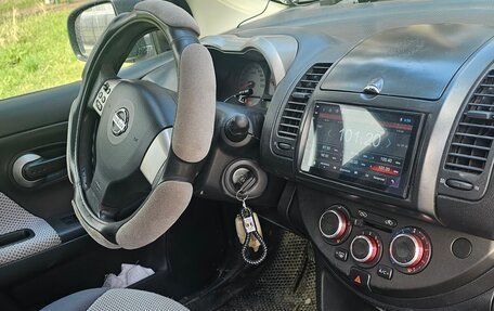 Nissan Note II рестайлинг, 2007 год, 450 000 рублей, 8 фотография