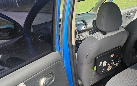 Nissan Note II рестайлинг, 2007 год, 450 000 рублей, 11 фотография