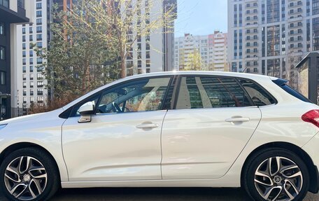 Citroen C4 II рестайлинг, 2013 год, 590 000 рублей, 5 фотография