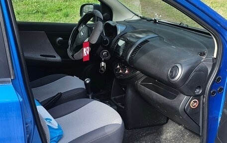 Nissan Note II рестайлинг, 2007 год, 450 000 рублей, 7 фотография
