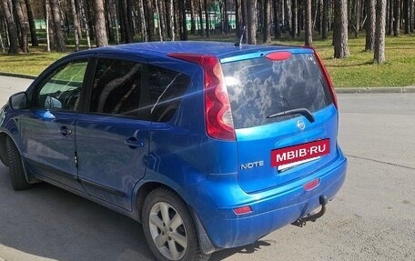 Nissan Note II рестайлинг, 2007 год, 450 000 рублей, 3 фотография