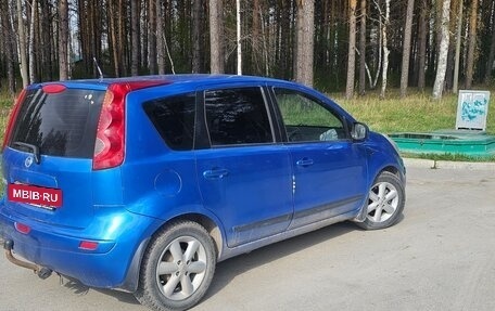 Nissan Note II рестайлинг, 2007 год, 450 000 рублей, 4 фотография