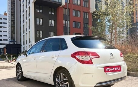 Citroen C4 II рестайлинг, 2013 год, 590 000 рублей, 4 фотография