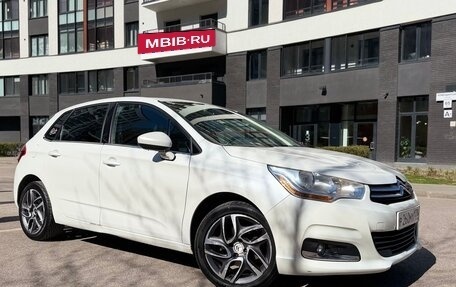 Citroen C4 II рестайлинг, 2013 год, 590 000 рублей, 6 фотография