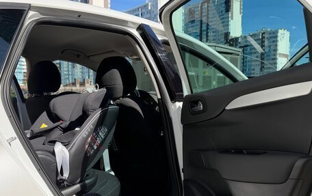 Citroen C4 II рестайлинг, 2013 год, 590 000 рублей, 9 фотография