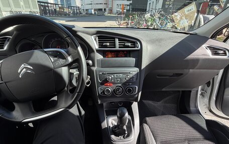 Citroen C4 II рестайлинг, 2013 год, 590 000 рублей, 13 фотография