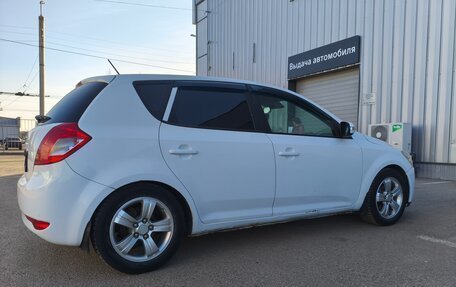KIA cee'd I рестайлинг, 2011 год, 620 000 рублей, 3 фотография