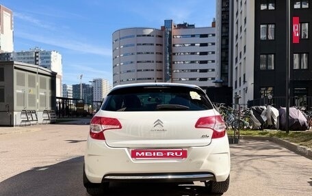 Citroen C4 II рестайлинг, 2013 год, 590 000 рублей, 3 фотография