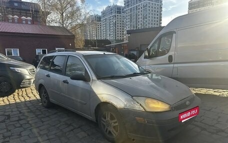 Ford Focus IV, 2001 год, 165 000 рублей, 2 фотография