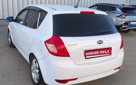 KIA cee'd I рестайлинг, 2011 год, 620 000 рублей, 5 фотография