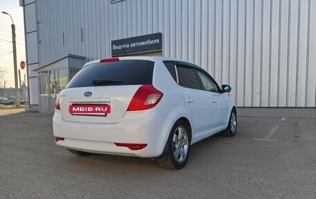 KIA cee'd I рестайлинг, 2011 год, 620 000 рублей, 4 фотография