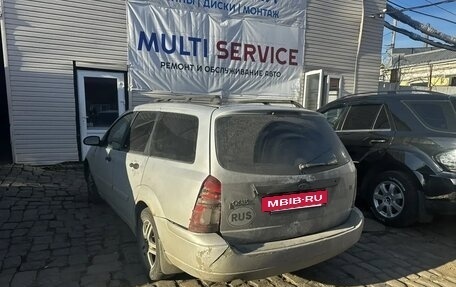 Ford Focus IV, 2001 год, 165 000 рублей, 3 фотография