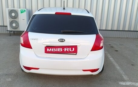 KIA cee'd I рестайлинг, 2011 год, 620 000 рублей, 11 фотография