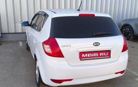 KIA cee'd I рестайлинг, 2011 год, 620 000 рублей, 10 фотография