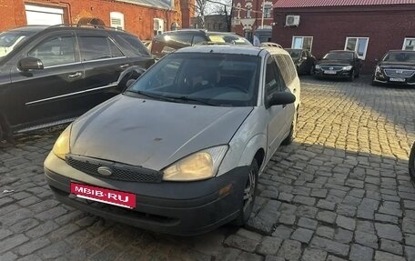 Ford Focus IV, 2001 год, 165 000 рублей, 4 фотография