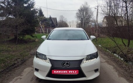 Lexus ES VII, 2014 год, 1 680 000 рублей, 2 фотография