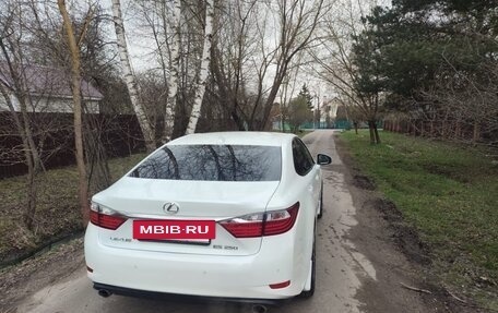 Lexus ES VII, 2014 год, 1 680 000 рублей, 4 фотография