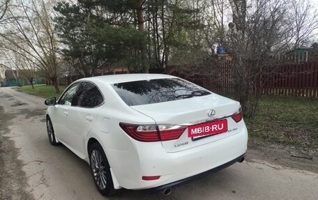 Lexus ES VII, 2014 год, 1 680 000 рублей, 6 фотография