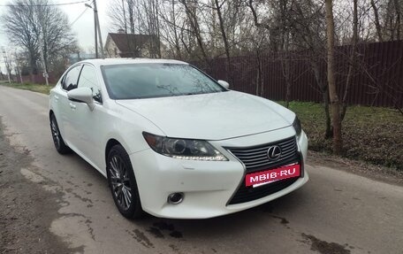 Lexus ES VII, 2014 год, 1 680 000 рублей, 3 фотография