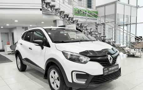 Renault Kaptur I рестайлинг, 2018 год, 1 150 000 рублей, 3 фотография