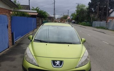 Peugeot 207 I, 2008 год, 450 000 рублей, 1 фотография