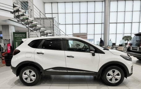 Renault Kaptur I рестайлинг, 2018 год, 1 150 000 рублей, 4 фотография