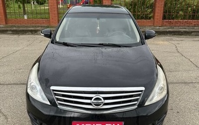 Nissan Teana, 2011 год, 900 000 рублей, 1 фотография