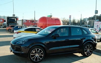 Porsche Cayenne III, 2018 год, 7 140 000 рублей, 1 фотография