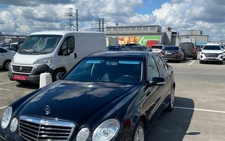Mercedes-Benz E-Класс, 2007 год, 1 455 777 рублей, 1 фотография
