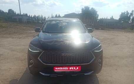 Haval F7 I, 2021 год, 2 150 000 рублей, 1 фотография