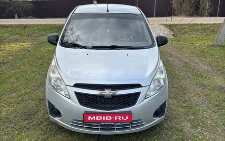 Chevrolet Spark III, 2014 год, 930 000 рублей, 1 фотография